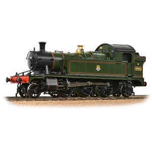 GWR 45XX Prairie Tank 4562 BR Lined Green (Early Emblem)