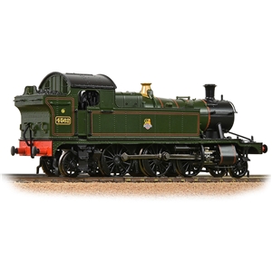 GWR 45XX Prairie Tank 4562 BR Lined Green (Early Emblem)