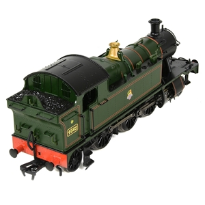 GWR 45XX Prairie Tank 4562 BR Lined Green (Early Emblem)