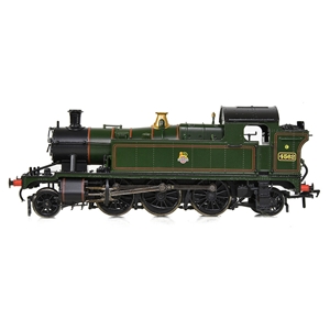GWR 45XX Prairie Tank 4562 BR Lined Green (Early Emblem)