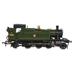 GWR 45XX Prairie Tank 4562 BR Lined Green (Early Emblem)