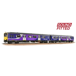 Class 150/1 2-Car DMU 150143 Northern Rail