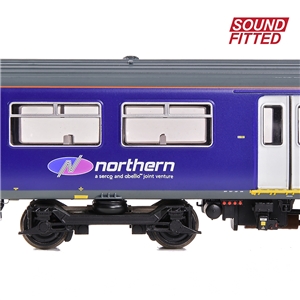 Class 150/1 2-Car DMU 150143 Northern Rail