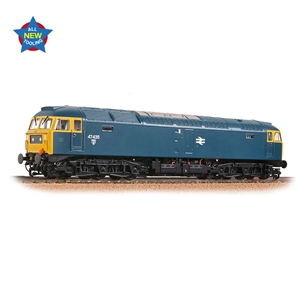 Class 47/4 47435 BR Blue