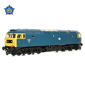 Class 47/4 47435 BR Blue