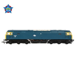 Class 47/4 47435 BR Blue