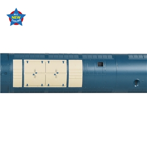 Class 47/4 47435 BR Blue