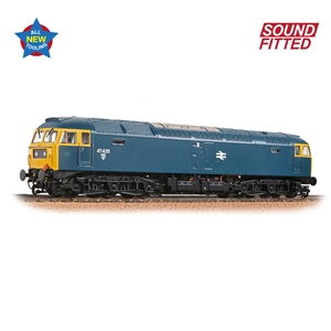 Class 47/4 47435 BR Blue