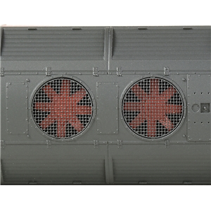 Class 47/3 47376 'Freightliner 1995' Freightliner Grey [W]