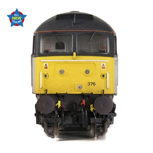 Class 47/3 47376 'Freightliner 1995' Freightliner Grey [W]
