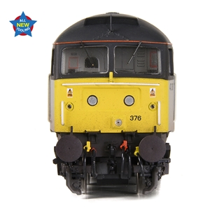 Class 47/3 47376 'Freightliner 1995' Freightliner Grey [W]