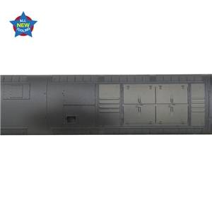 Class 47/3 47376 'Freightliner 1995' Freightliner Grey [W]