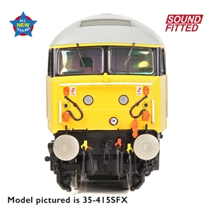 Class 47/7 47711 'Greyfriars Bobby' BR Blue (Large Logo)