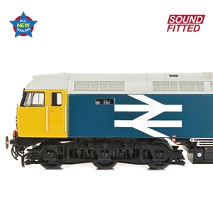 Class 47/7 47711 'Greyfriars Bobby' BR Blue (Large Logo)