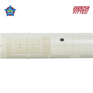 Class 47/7 47711 'Greyfriars Bobby' BR Blue (Large Logo)