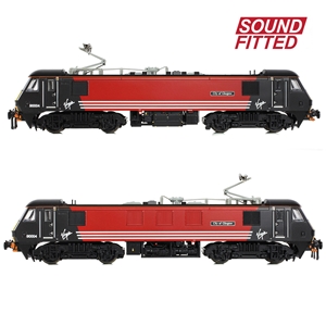 Class 90/0 90004 'City of Glasgow' Virgin Trains (Original)