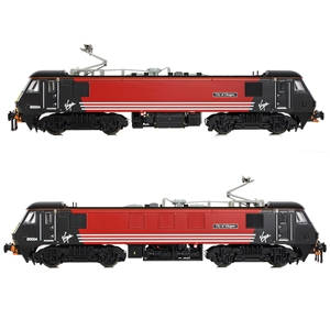 Class 90/0 90004 'City of Glasgow' Virgin Trains (Original)