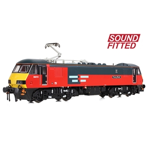 Class 90/0 90019 'Penny Black' Rail Express Systems