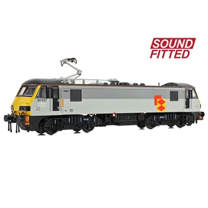 Class 90/0 90037 BR Railfreight Distribution Sector