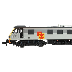 Class 90/0 90037 BR Railfreight Distribution Sector