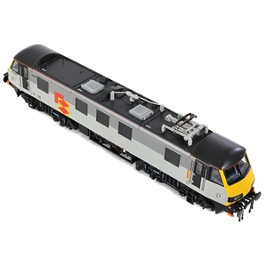 Class 90/0 90037 BR Railfreight Distribution Sector