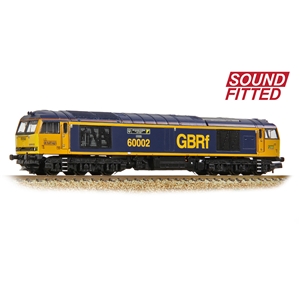 Class 60 Graham Farish 50th Anniversary Collectors Pack SOUND FITTED