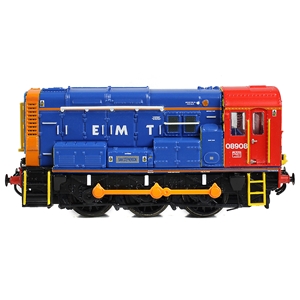 Class 08 08908 East Midlands Trains