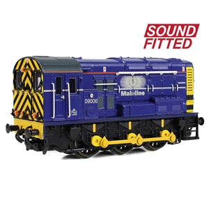 Class 09 09006 Mainline Freight