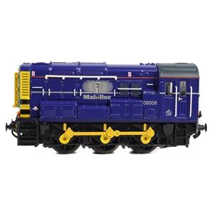Class 09 09006 Mainline Freight