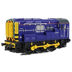 Class 09 09006 Mainline Freight