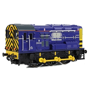 Class 09 09006 Mainline Freight