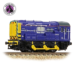 Class 09 09006 Mainline Freight