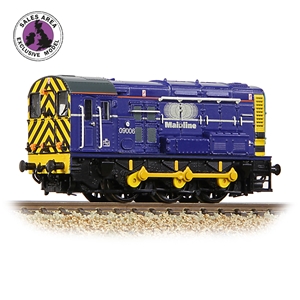 Class 09 09006 Mainline Freight