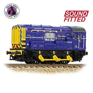 Class 09 09006 Mainline Freight