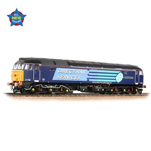 Class 47/7 47790 'Galloway Princess' DRS Compass (Original)
