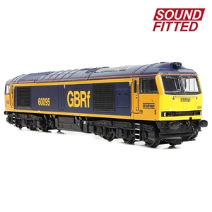 Class 60 60095 GBRf