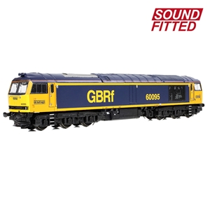 Class 60 60095 GBRf