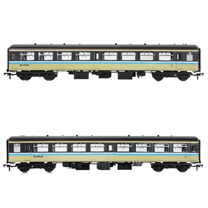 BR Mk2 Coach Pack ScotRail