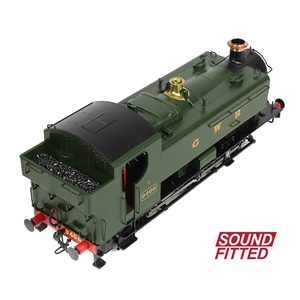 GWR 94XX Pannier Tank 9466 GWR Green (GWR)