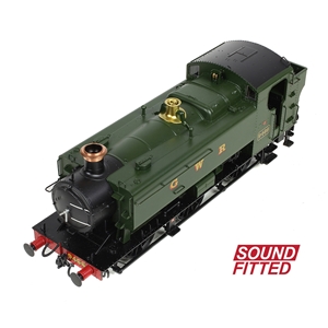 GWR 94XX Pannier Tank 9466 GWR Green (GWR)