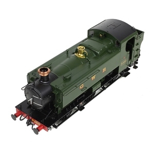 GWR 94XX Pannier Tank 9466 GWR Green (GWR)