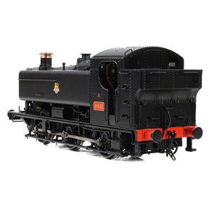 GWR 94XX Pannier Tank 9481 BR Black (Early Emblem)