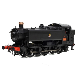 GWR 94XX Pannier Tank 9481 BR Black (Early Emblem)