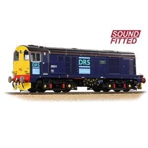 Class 20/3 20311 'Class 20 'Fifty'' DRS Blue