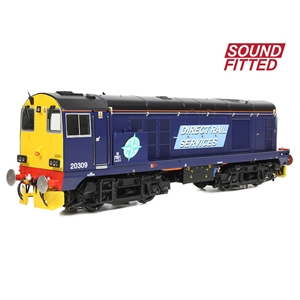Class 20/3 20309 DRS Compass (Original)