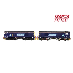 Class 20/3 20308 DRS Compass (Original)