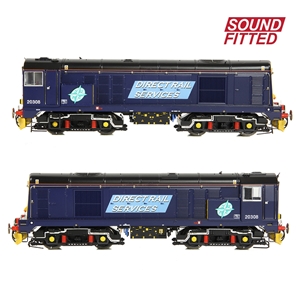 Class 20/3 20308 DRS Compass (Original)