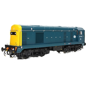 Class 20/0 Headcode Box 20158 BR Blue