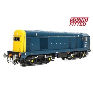 Class 20/0 Headcode Box D8308 BR Blue