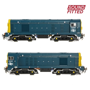 Class 20/0 Headcode Box D8308 BR Blue